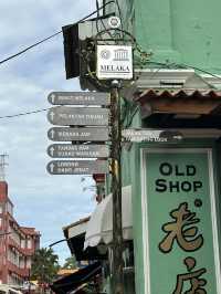 馬六甲雞場街