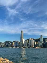 West Kowloon Cultural District, Artsy Walks and Chill City Vibes