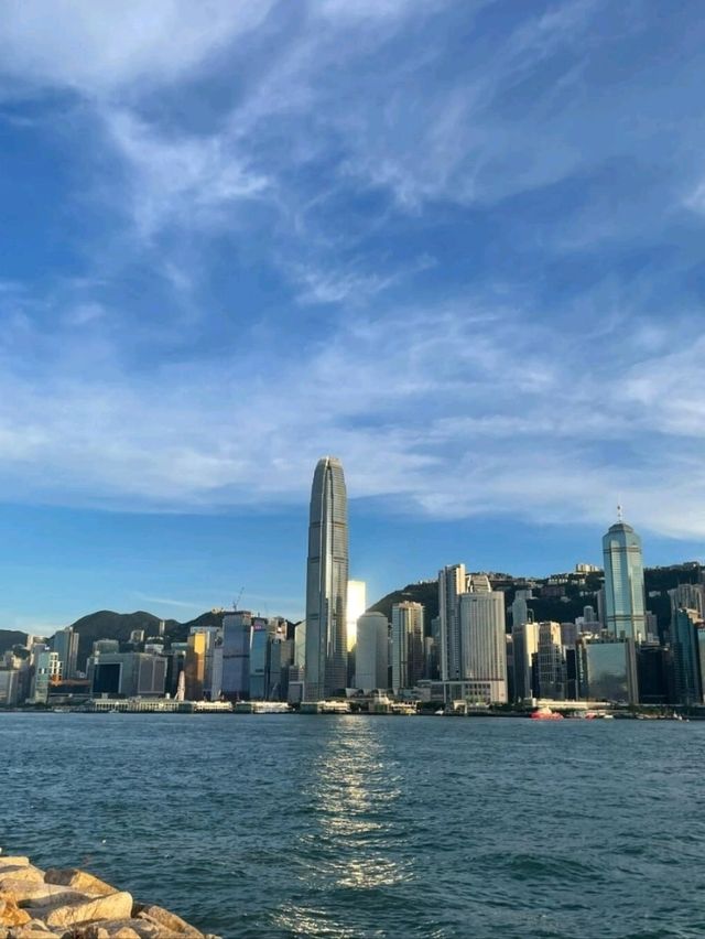 West Kowloon Cultural District, Artsy Walks and Chill City Vibes