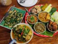 “เฮือนม่วนใจ๋" ร้านอาหารเหนือเชียงใหม่