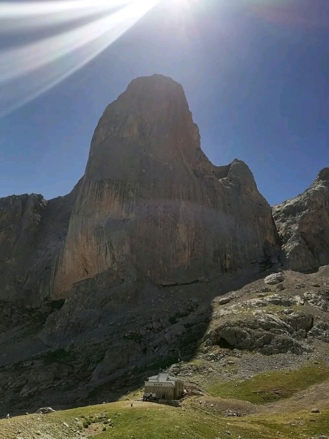 Rock Star of the Picos, Urriellu Magic