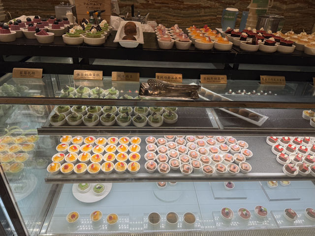 林酒店輕奢行政套房開箱