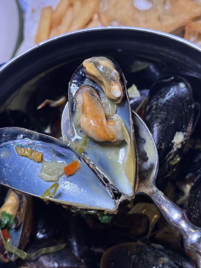 🇧🇪 FRITES Belgium on Tap：中環嘅比利時味覺盛宴 🇧🇪