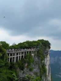 The Doorway to Heaven: Explore Tianmen Mountain’s Secret