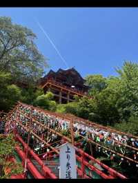 【祐徳稲荷神社】豪華絢爛な社殿と願いが届く神の地⛩️✨