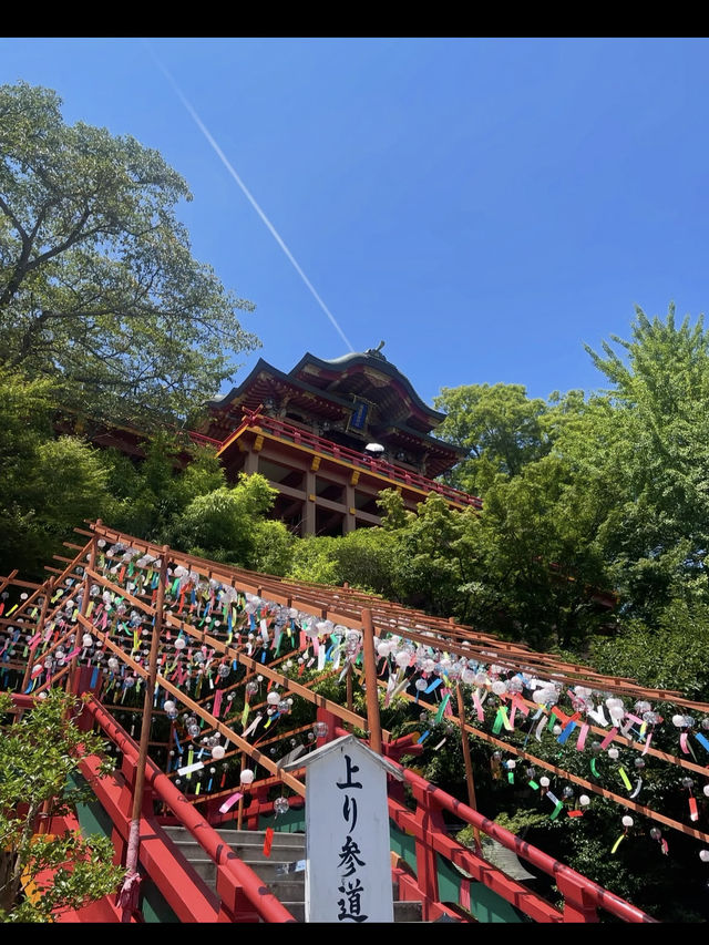 【祐徳稲荷神社】豪華絢爛な社殿と願いが届く神の地⛩️✨