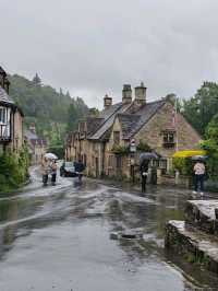 Castle Combe: The Quintessential Cotswolds Village