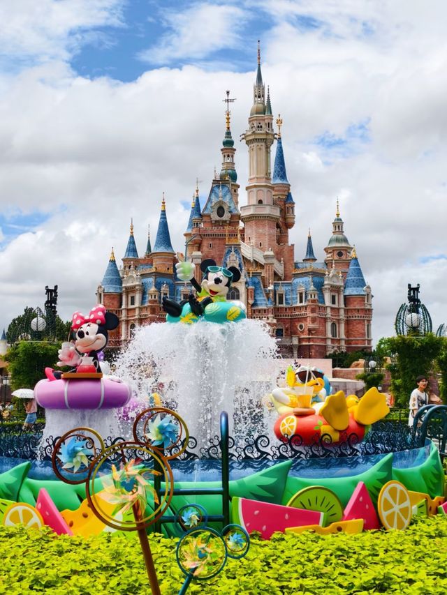 Shanghai Surprise: Disney’s Boldest Park Yet
