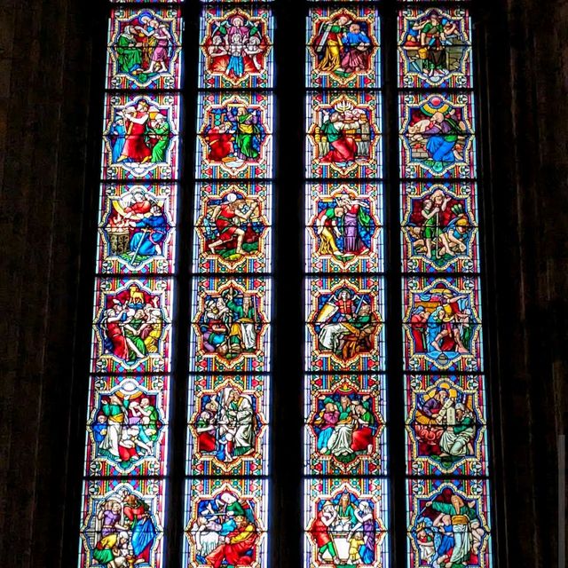 Cologne Cathedral – Cologne, Germany