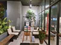 Minimalist Chic with a City View: Stay at Z Hotel Johor Bahru