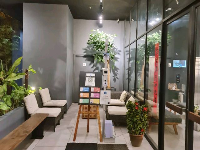 Minimalist Chic with a City View: Stay at Z Hotel Johor Bahru