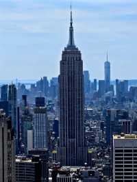 Top of the Rock – The Best View of New York’s Skyline