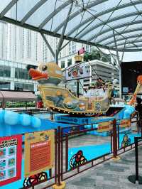 B.Duck City: Colorful Playground Adventure at Pavilion Bukit Jalil 