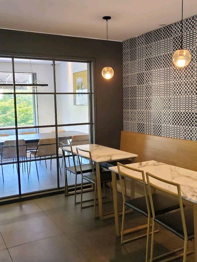 Todah Cafe in Seoul is a serene retreat tucked away in the quiet neighborhood of Seocho-gu