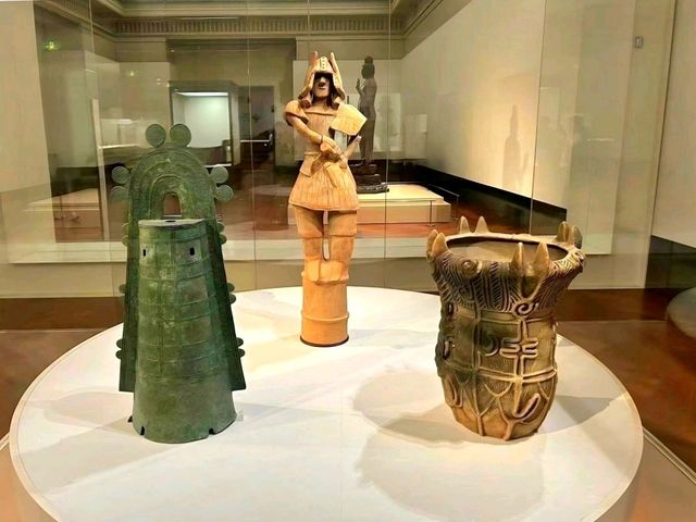 Journey Through Japan’s Timeless Treasures at Tokyo National Museum