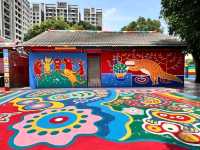 Rainbow Village – Taichung’s Whimsical Gem