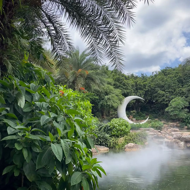 🌿 Escape into Nature at Qingxiu Mountain, Nanning (南宁青秀山)