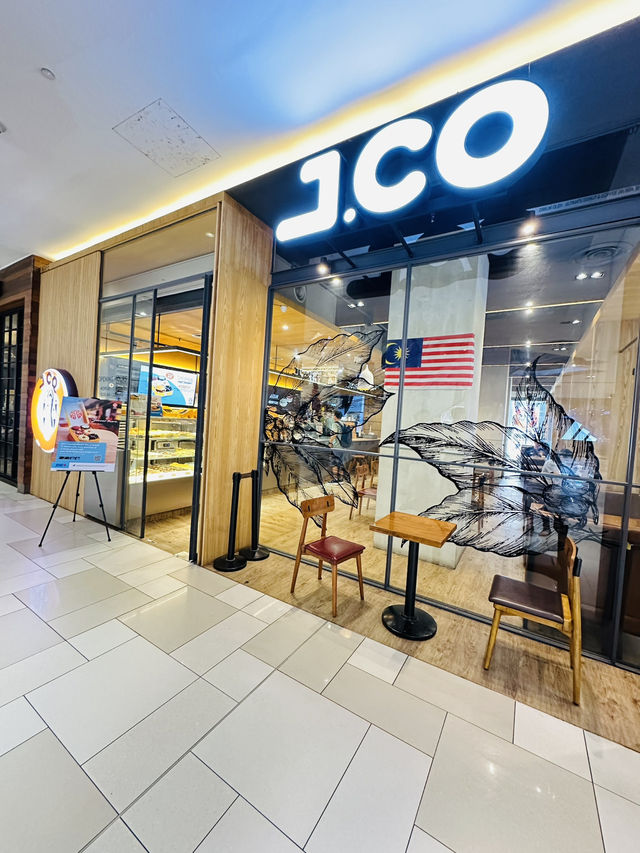 🍩🥯✨J.CO CAFE😋👍🏻✨Donuts & Coffee☕️✨ 🍩🥯✨J.CO CAFE😋👍🏻✨Donuts & Coffee☕️✨