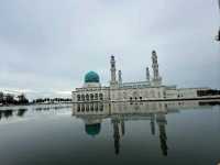 Visiting the Floating Mosque of Kota Kinabalu: City Mosque Travel Guide