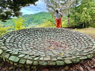 A creative world unfolding deep in the mountains! A journey to stimulate your senses with the Kamiyama Town Art Project