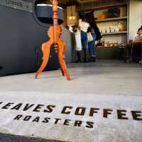 【東京/本所🇯🇵】Leaves Coffee Roasters
