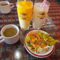 [巣鴨]バターチキンカレーが美味しいアジアン料理屋さん[アジアン料理ドゥルガ]