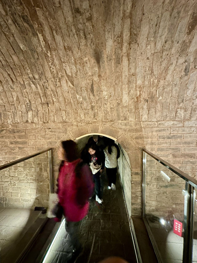 Beneath the Earth, Beyond Time – Luoyang Ancient Tomb Museum