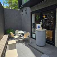 [高田馬場]作業にもぴったりの駅前穴場カフェ[B CAFE & LAB]