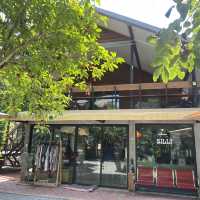 ☕ Billy Café and More – คาเฟ่เมืองตาก