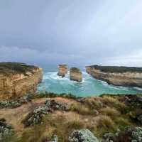 Twelve Apostles – “Ocean Majesty on the Great Ocean Road”