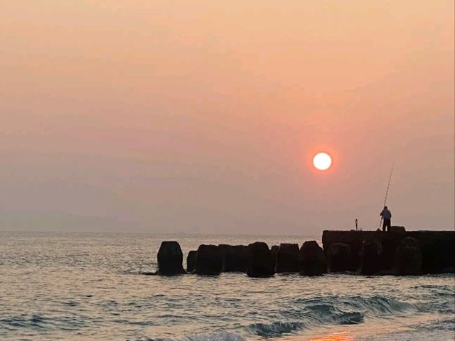 🐢 浮潛天堂就在小琉球｜中澳沙灘 Zhongao Beach，遇見海龜的第一站！