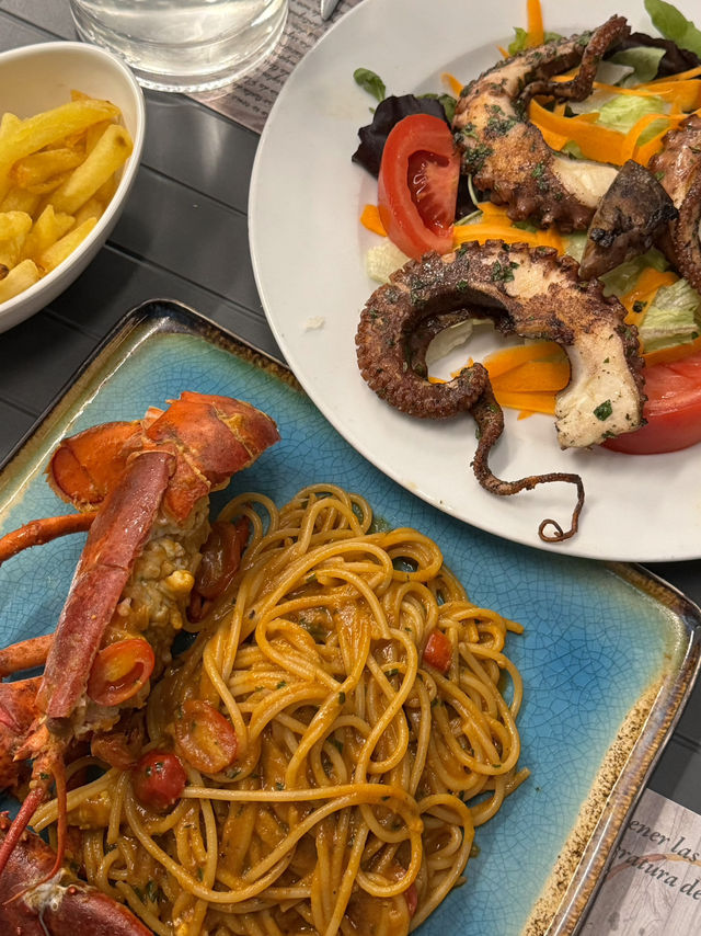 🦞 몰타에서 맛본 신선한 바다의 맛, 씨푸드 맛집 2곳 🐚