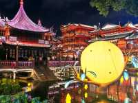 Enchanted Lights: Yu Garden Nights