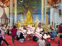 ไปถึงแพร่ทั้งที ไหว้พระธาตุช่อแฮ