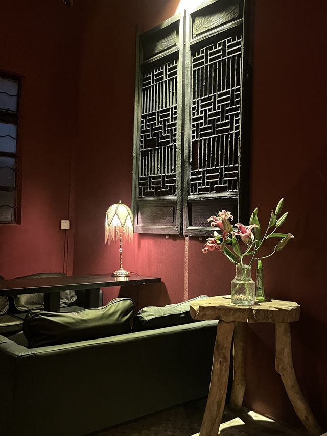 ☕️ Love Cafe near Chen Clan Academy: Where 130-Year-Old History Meets Hipster Coffee Vibes!