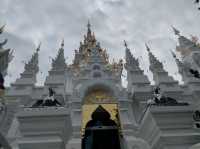 วัดบ้านปง หางดง