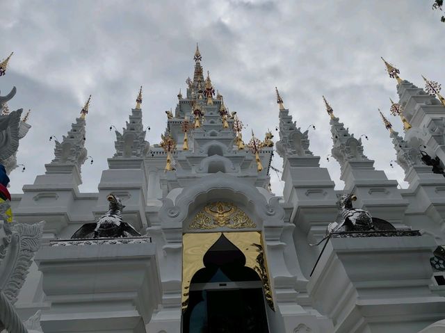 วัดบ้านปง หางดง วัดบ้านปง หางดง