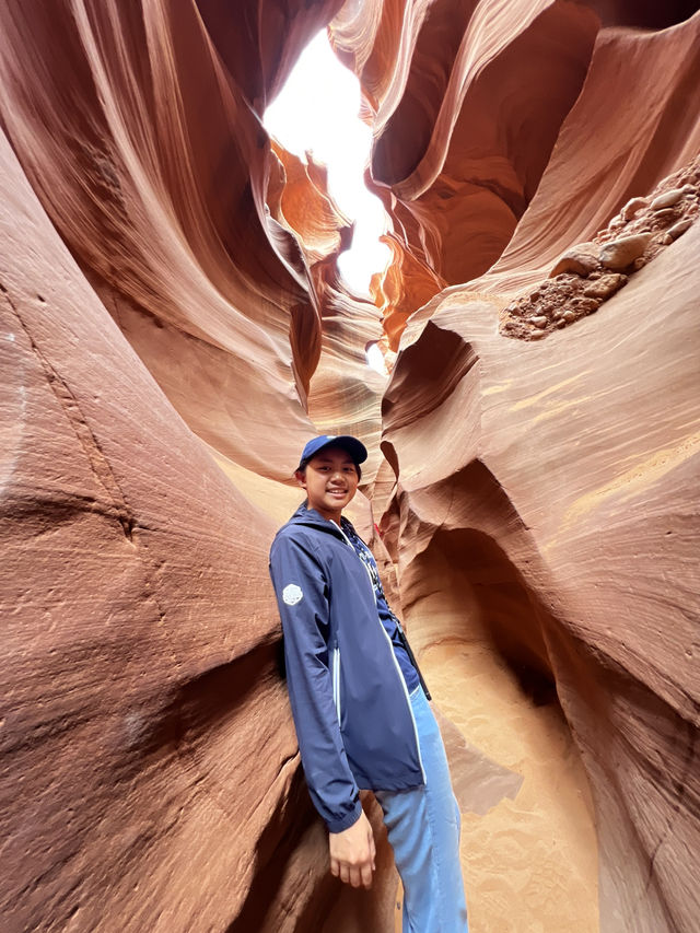 Antelope Canyon 羚羊峽谷