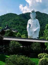 慈山寺：在靜默中聽見心的迴響