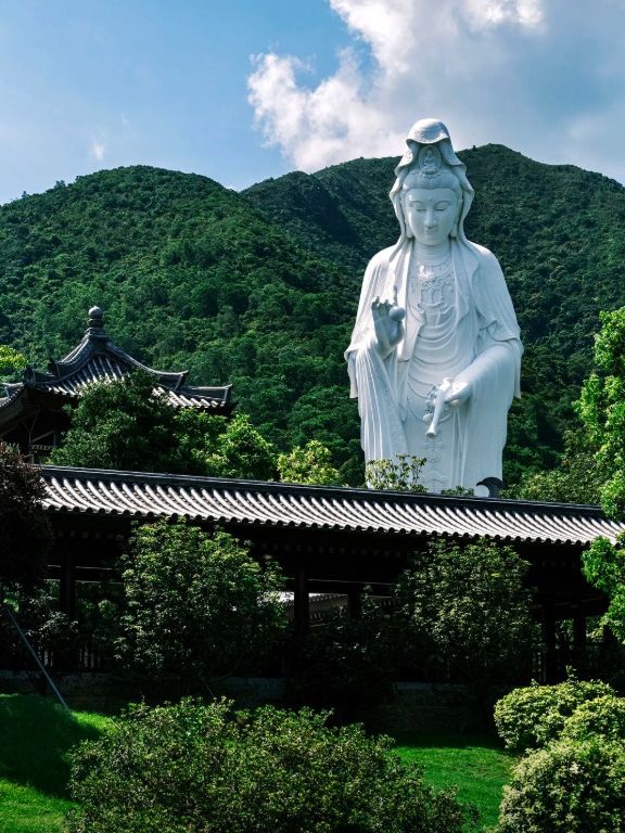 慈山寺：在靜默中聽見心的迴響