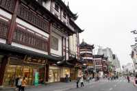 Yuyuan Garden (สวนอวี้หยวน) – เซี่ยงไฮ้, จีน