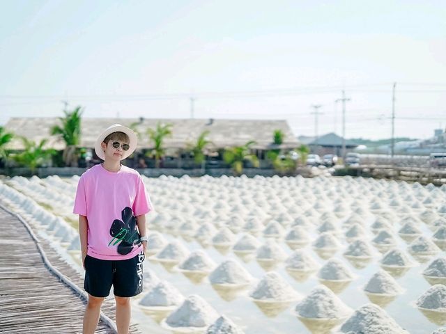 ยุ้งเกลือ - บ้านแหลม