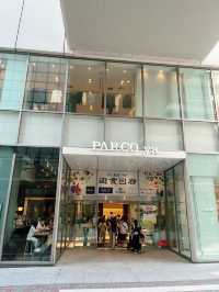🛍️【上野】老舗×モダン＝最新⁉️✨「PARCO_ya 上野」