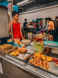Crispy Best Loh Bak Stop at Super Tanker Penang