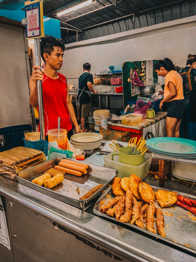 Crispy Best Loh Bak Stop at Super Tanker Penang