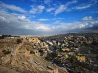 Exploring the Heart of Downtown Amman