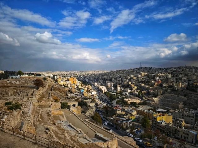 Exploring the Heart of Downtown Amman