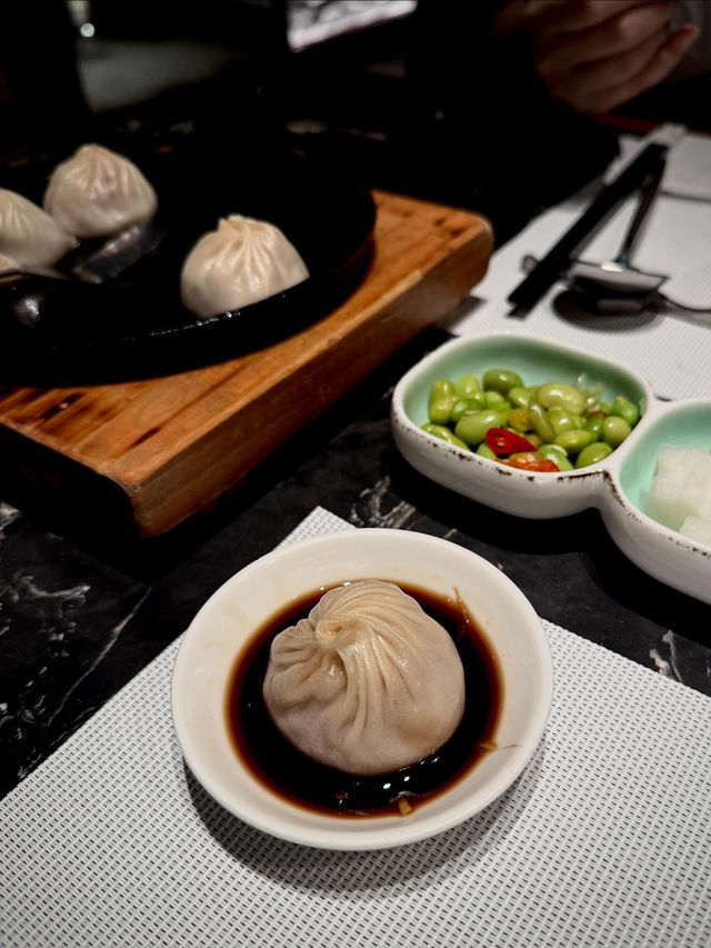 尖沙咀一間精緻淮揚菜🥢 江南園林風優美清幽🌿