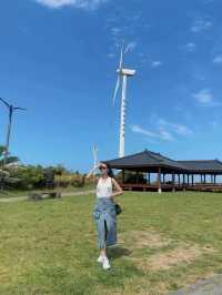 Ganghan Sinchang Windmill 