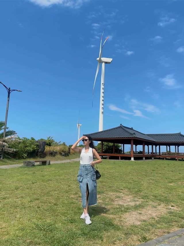Ganghan Sinchang Windmill 